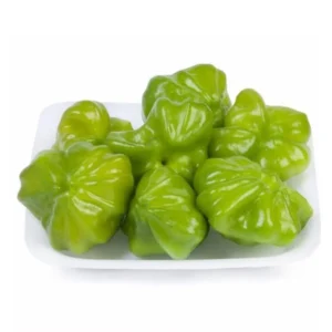 Pimenta Cambuci em bandeja