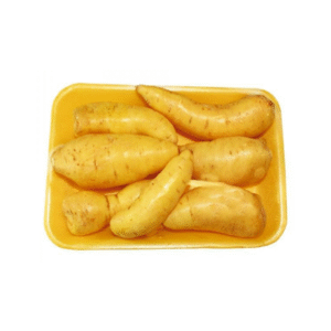 Batata Baroa em bandeja