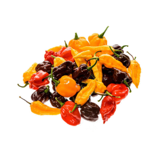 Pimenta Mista em bandeja