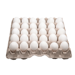 Ovos Brancos 30 unidades