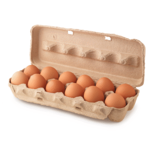 Ovos Vermelhos 12 unidades