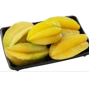 Carambola em bandeja