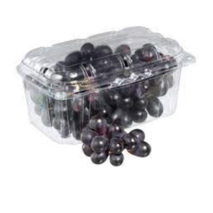 Uva Vitória em bandeja