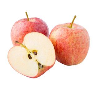 Maçã Gala graúda