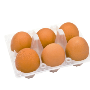 Ovo Vermelho 6 unidades