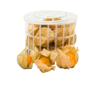 Physallis em bandeja