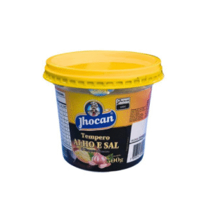 Tempero Alho e Sal Jhocan
