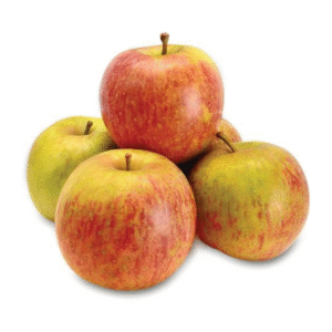 Maçã Fuji média