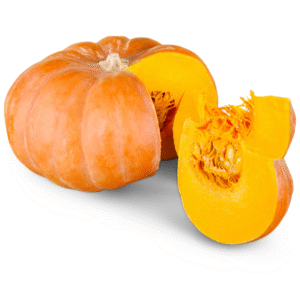 Abóbora Moranga Vermelha