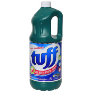 Água sanitária Tuff 2 litros