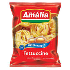 Macarrão Fettuccine Amália