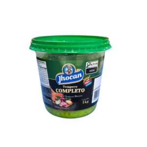 Tempero Completo - Jhocan
