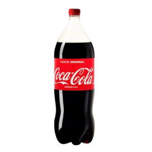 Refrigerante Coca cola - 2 litros