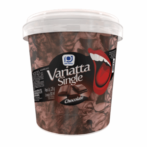 Sorvete Variatta single - Chocolate