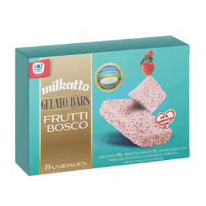 Picolé Milkatto - Frutt bosco