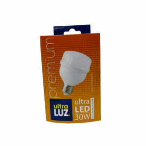 Lâmpada Ultra Luz - 30W