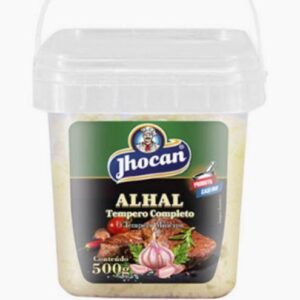 Tempero Alhal - Jhocan