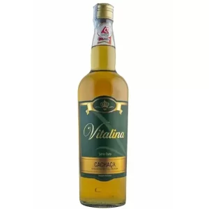 Cachaça Vitalina - Ouro