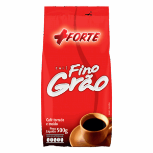 Café Torrado e moído - Fino Grão