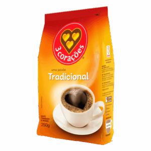 Café 3 Corações - Tradicional