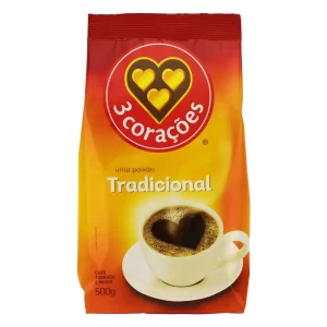 Café 3 Corações - Tradicional