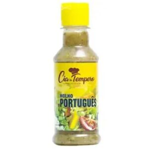 Molho Português - Cia do Tempero