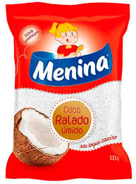 Coco ralado - Menina