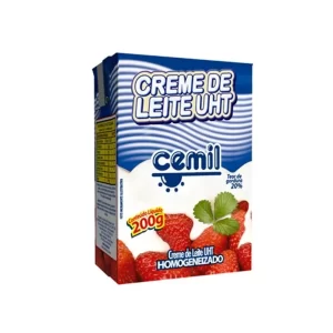 Creme de Leite - Cemil