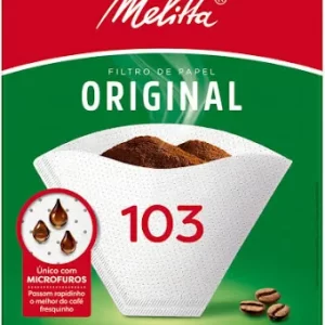 Filtro de papel Melitta 103