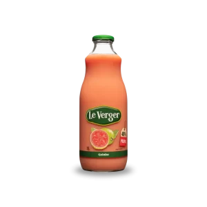Suco le Verger - Goiaba