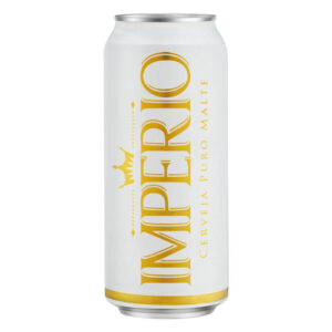Cerveja Império - Lata