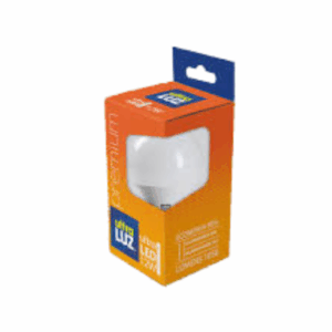 Lâmpada Ultra Luz - 12w