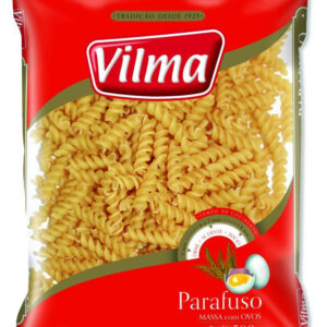 Macarrão Vilma - Parafuso