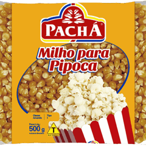 Milho para Pipoca - Pachá