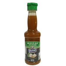 Molho Cremoso Jhocan - Alho com especiarias