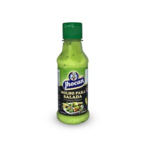 Molho cremoso Jhocan - para saladas