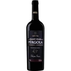 Vinho Tinto suave - Pérgola