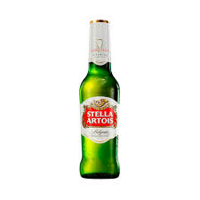 Cerveja Stella Artois - long neck
