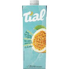 Suco Tial - Maracujá