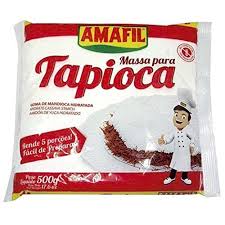 Tapioca - Amafil