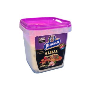 Tempero Alhal - Jhocan