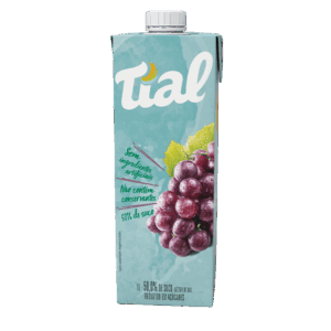Suco Tial - Uva