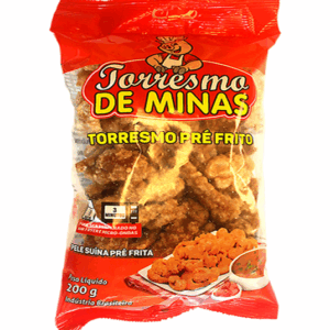 Torresmo Pré pronto