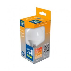 Lâmpada Ultra Luz - 15w