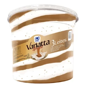 Sorvete Variatta - Special 3 Leites