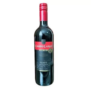 Vinho Tinto suave - Campo Largo